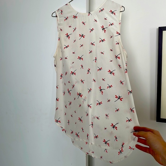 Silk blouse - Picture 1 of 3